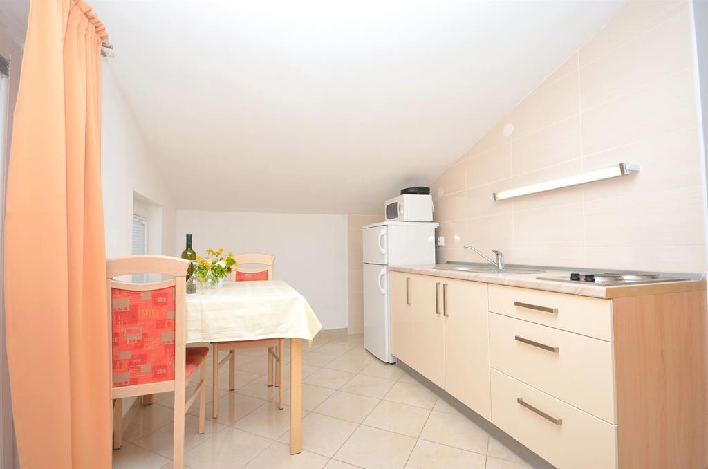 Apartments Blazica Vodice Exterior photo